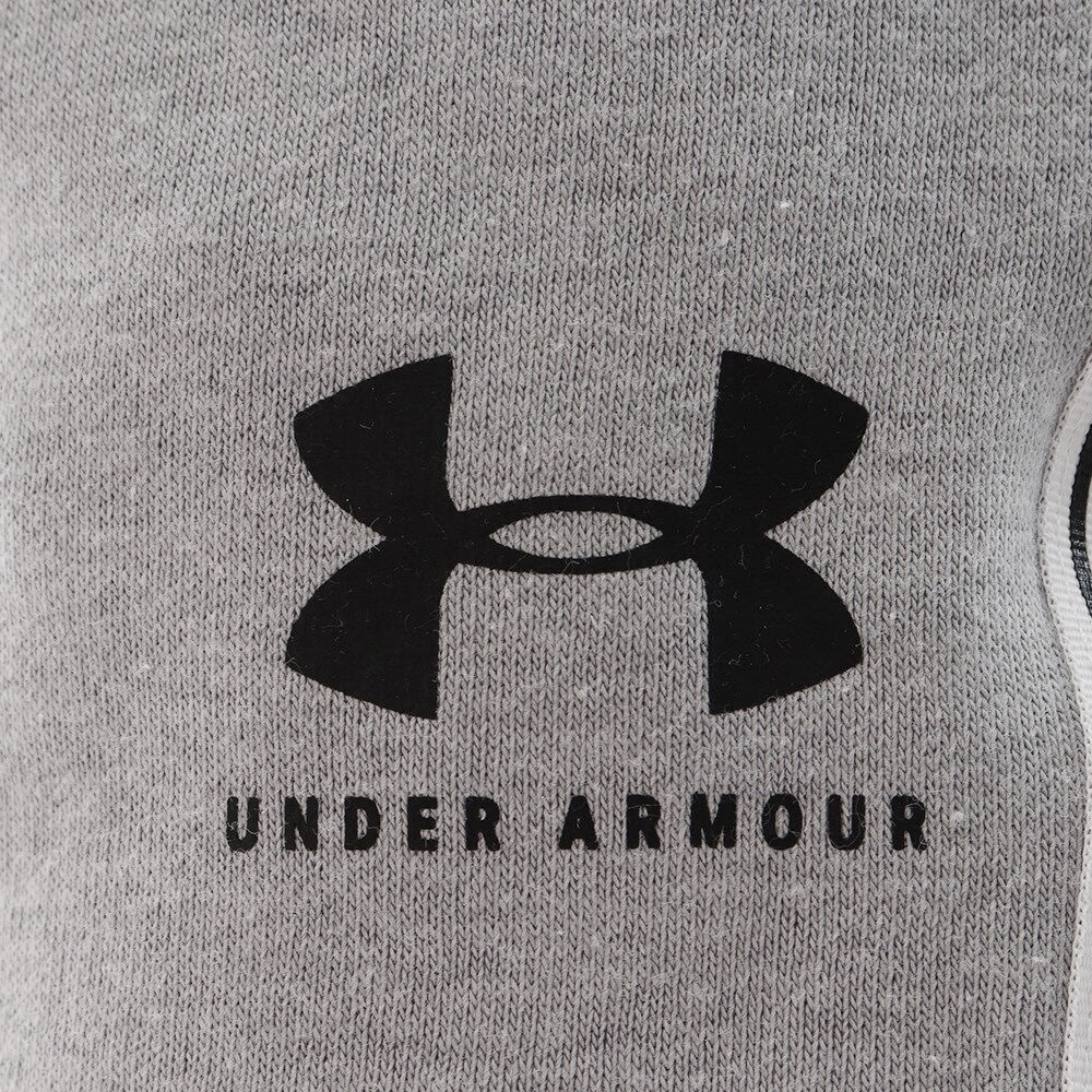 アンダーアーマー（UNDER ARMOUR）（キッズ）【オンライン限定特価】スポーツスタイル フリースパンツ 1348204 MRH/BLK AT