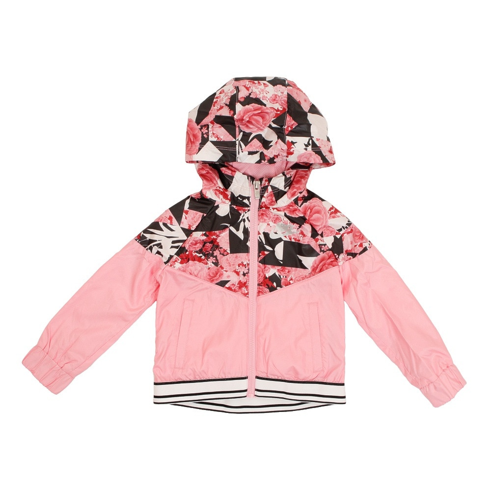 トドラー TOKYO FLORAL WINDRUNNER ウィンドブレーカー 26G727-A8F 26G727-A8F オンライン価格