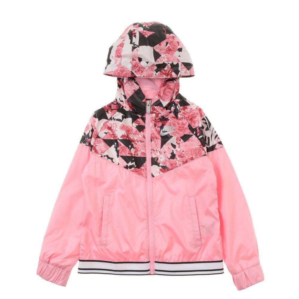 キッズ TOKYO FLORAL WINDRUNNER ウィンドブレーカー 36G727-A8F オンライン価格