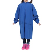 (キッズ)ジュニア レインポンチョ 862D1SS2138 BLU
