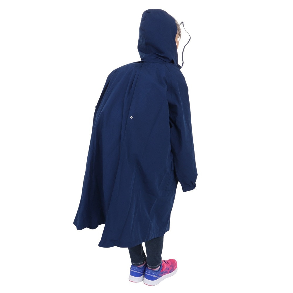 デュアリグ（DUARIG）（キッズ）ジュニア レインポンチョ 862D1SS2138 NVY