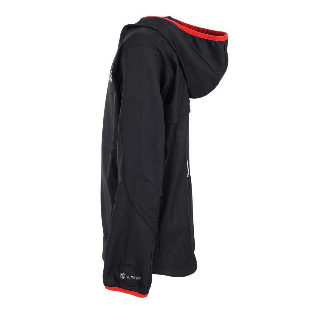 アディダス（adidas）（キッズ）WIND. RDY ウインドブレーカージャケット TP907-HF5444 スポーツ用品はスーパースポーツゼビオ