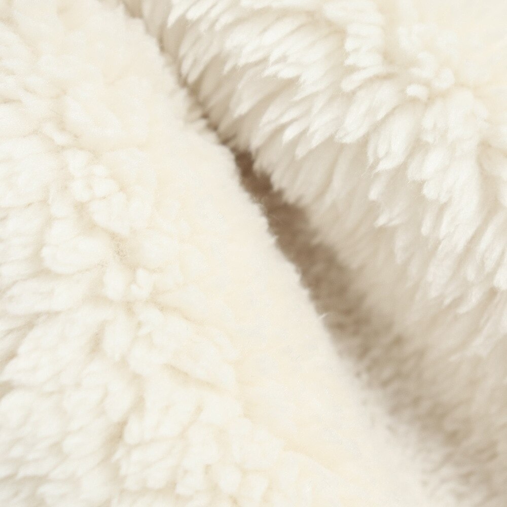 ジローム（GIRAUDM）（キッズ）ハイロフト ボアジャケット SW2F0004-TR862-GRSD OWHT
