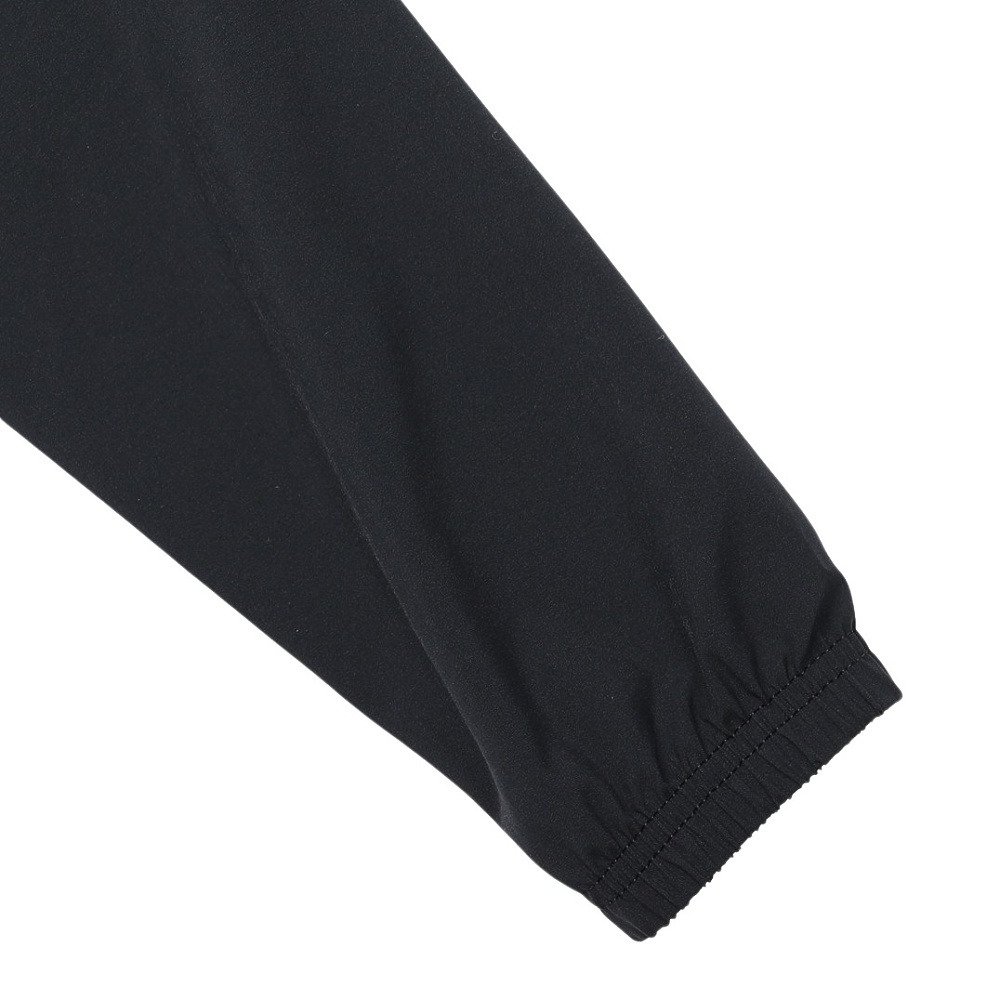 アンダーアーマー（UNDER ARMOUR）（キッズ）アイコン ウーブン コーチ ジャケット 1386699 001