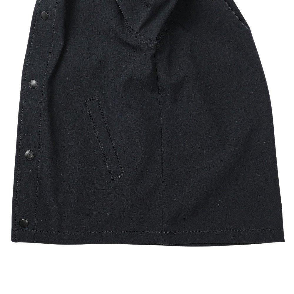 アンダーアーマー（UNDER ARMOUR）（キッズ）アイコン ウーブン コーチ ジャケット 1386699 001