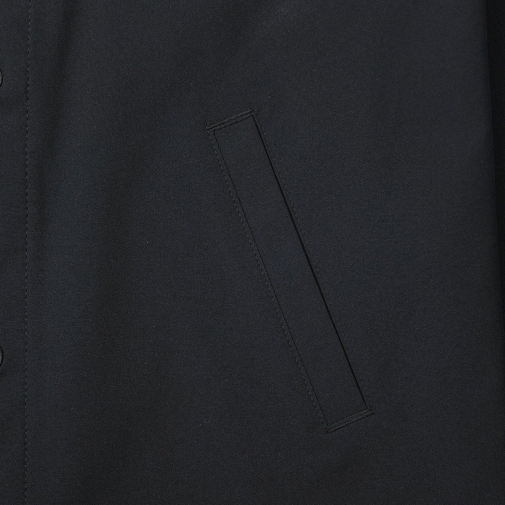 アンダーアーマー（UNDER ARMOUR）（キッズ）アイコン ウーブン コーチ ジャケット 1386699 001