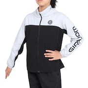 (キッズ)ジュニア 絶耐撥水 RIP ブレーカージャケット SW4F0012-TR862-GRSD BLK