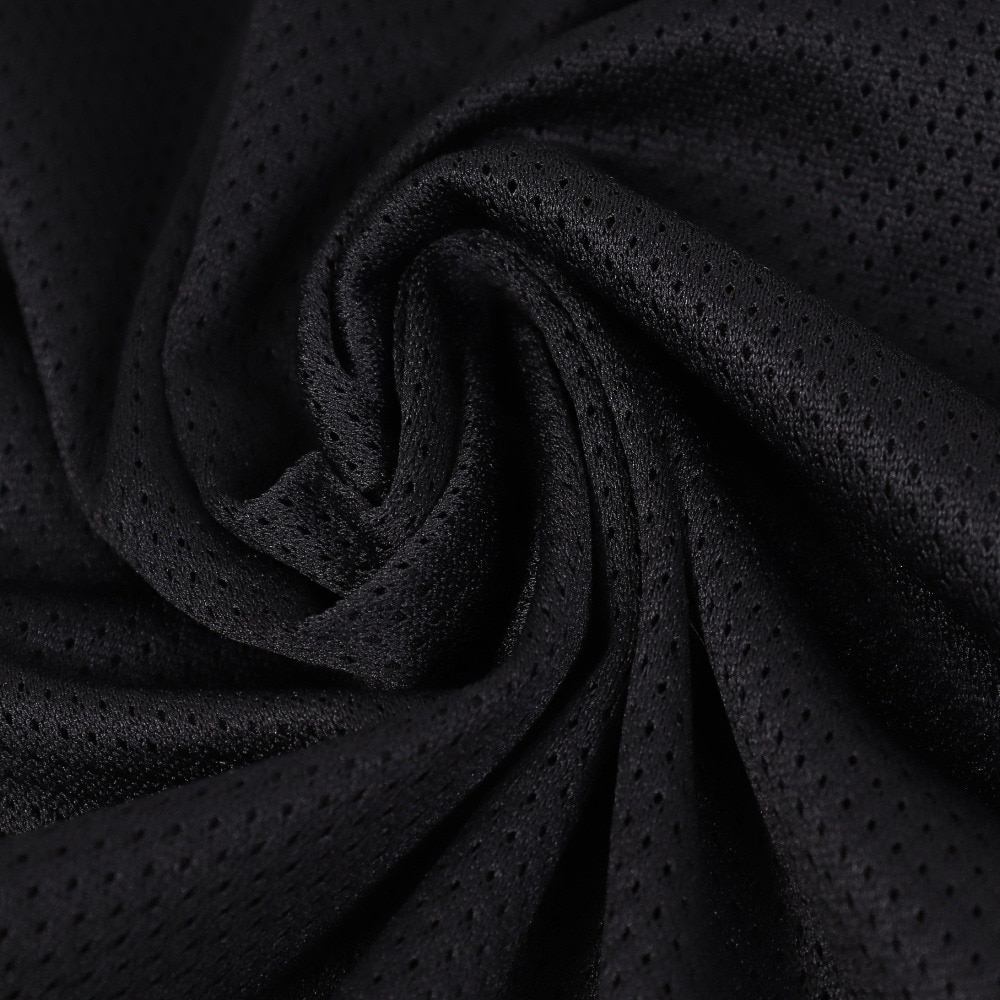 ジローム（GIRAUDM）（キッズ）ジュニア 絶耐撥水 メッシュ ブレーカー ジャケット SW4F0021-TR862-GRSD BLK