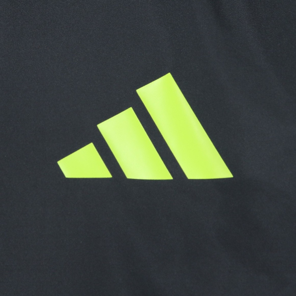 アディダス（adidas）（キッズ）キッズ エッセンシャルズ カラーブロック WD ジャケット KCE57-JM2021