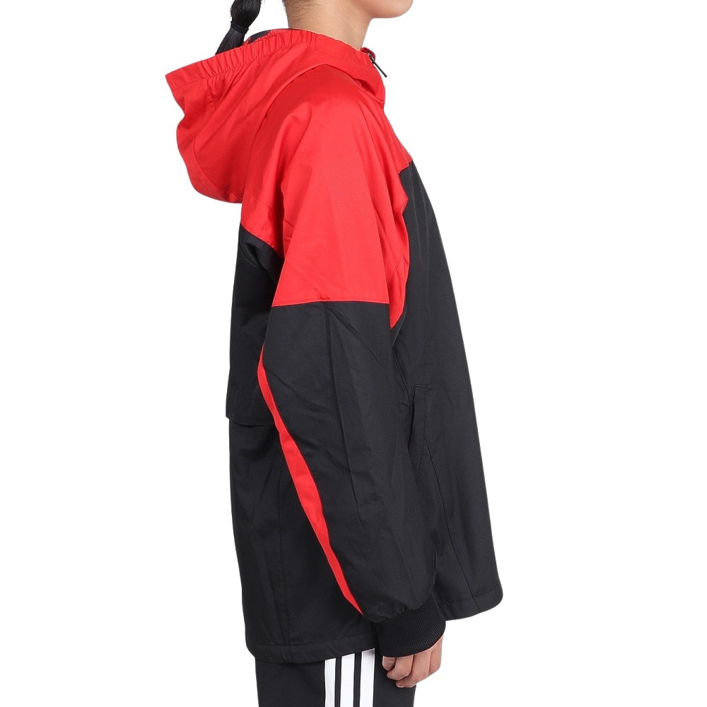 アディダス（adidas）（キッズ）キッズ エッセンシャルズ ウーブンジャケット KCE65-JM4510