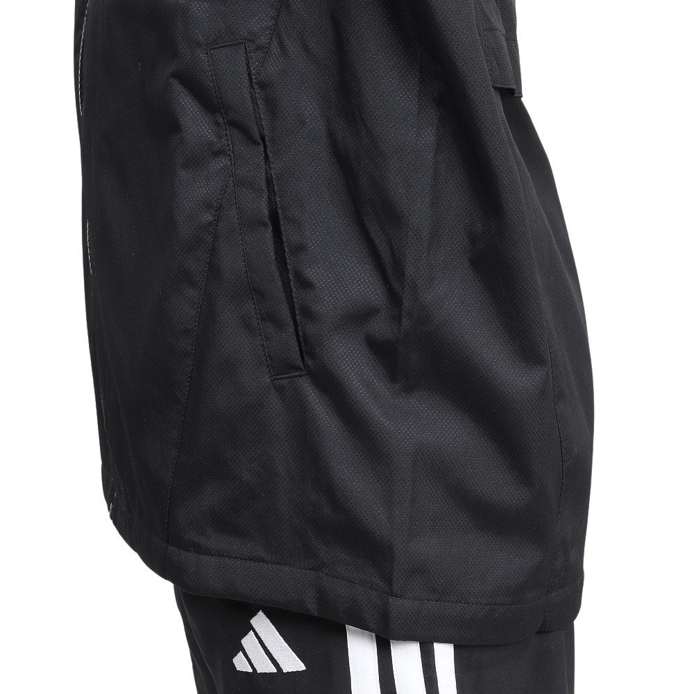 アディダス（adidas）（キッズ）キッズ エッセンシャルズ ウーブンジャケット KCE65-JM4510