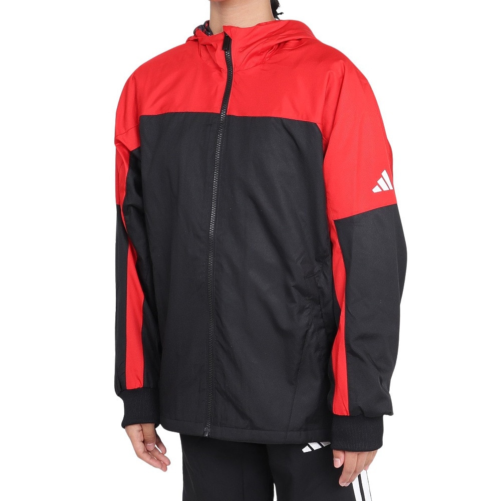 アディダス（adidas）（キッズ）キッズ エッセンシャルズ ウーブンジャケット KCE65-JM4510