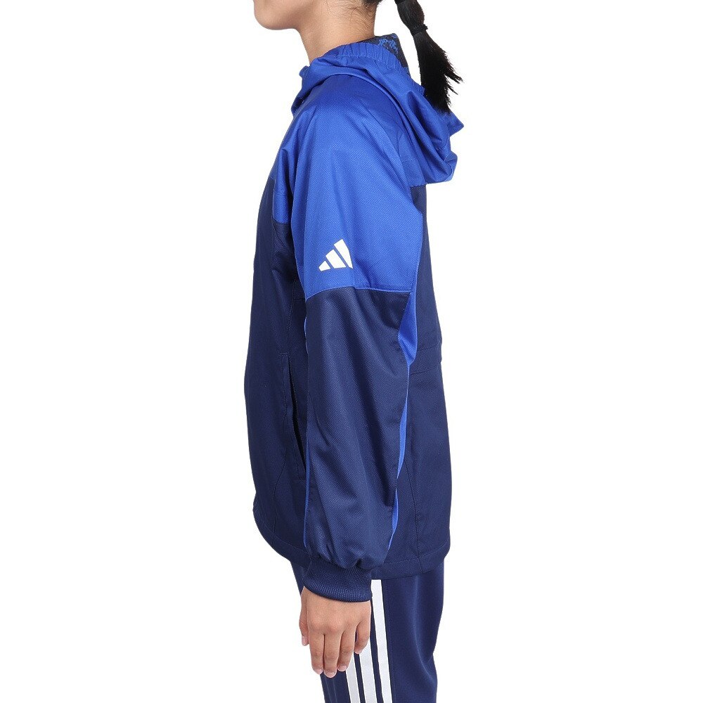 アディダス（adidas）（キッズ）キッズ エッセンシャルズ ウーブンジャケット KCE65-JM4519
