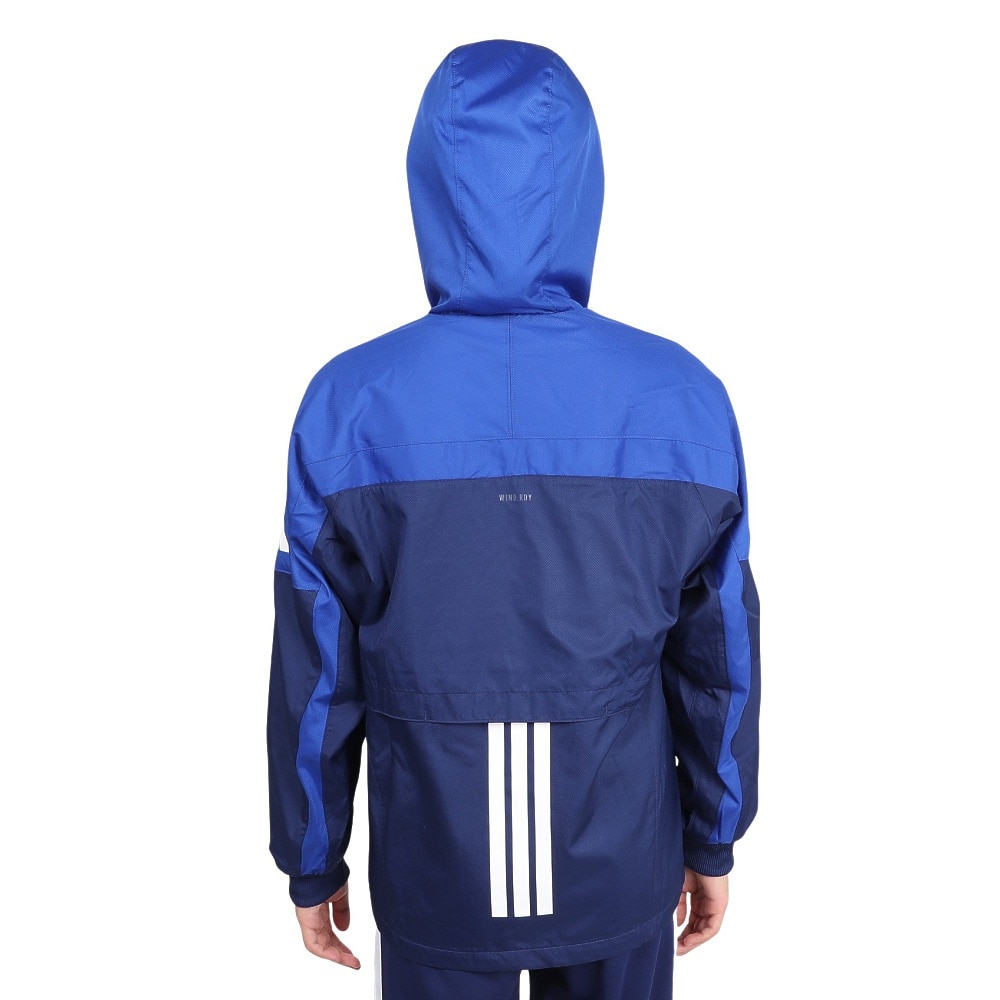 アディダス（adidas）（キッズ）キッズ エッセンシャルズ ウーブンジャケット KCE65-JM4519