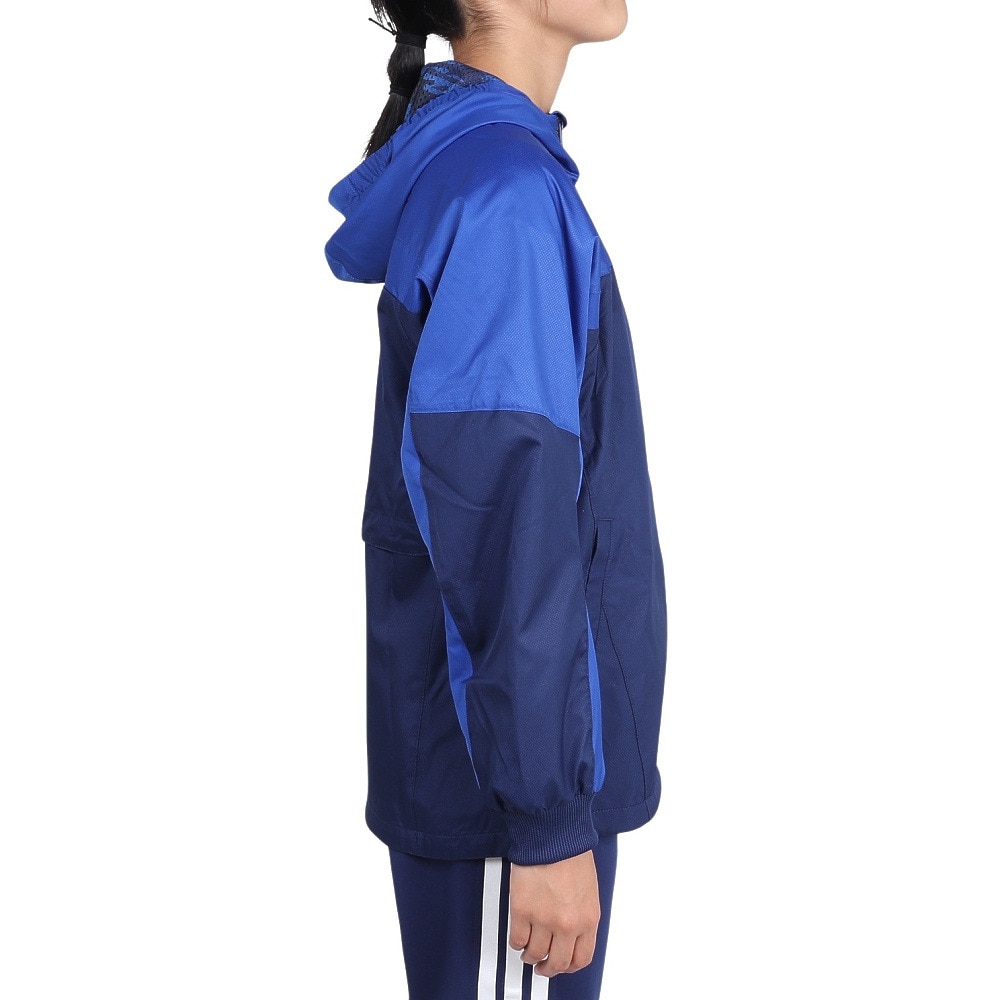 アディダス（adidas）（キッズ）キッズ エッセンシャルズ ウーブンジャケット KCE65-JM4519