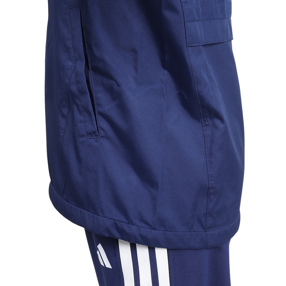 アディダス（adidas）（キッズ）キッズ エッセンシャルズ ウーブンジャケット KCE65-JM4519