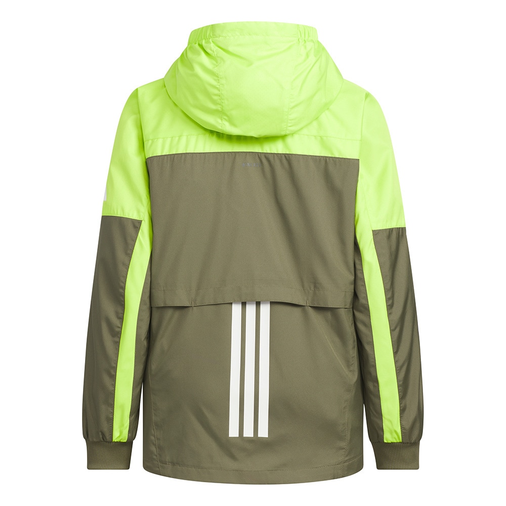 アディダス（adidas）（キッズ）キッズ エッセンシャルズ ウーブンジャケット KCE65-JM4520