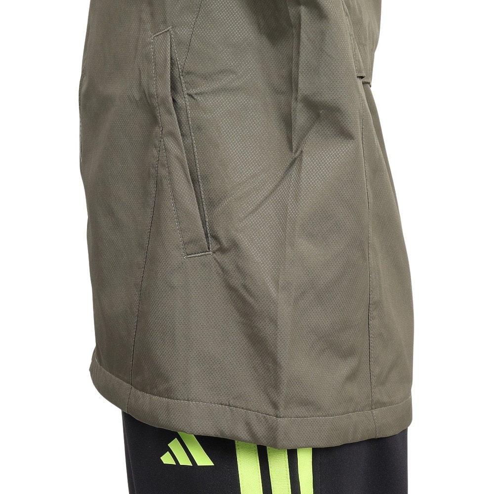 アディダス（adidas）（キッズ）キッズ エッセンシャルズ ウーブンジャケット KCE65-JM4520