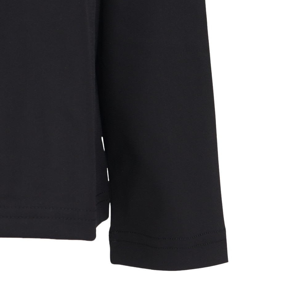 フィラ（FILA）（キッズ）撥水ストレッチパーカー 144715 -BK