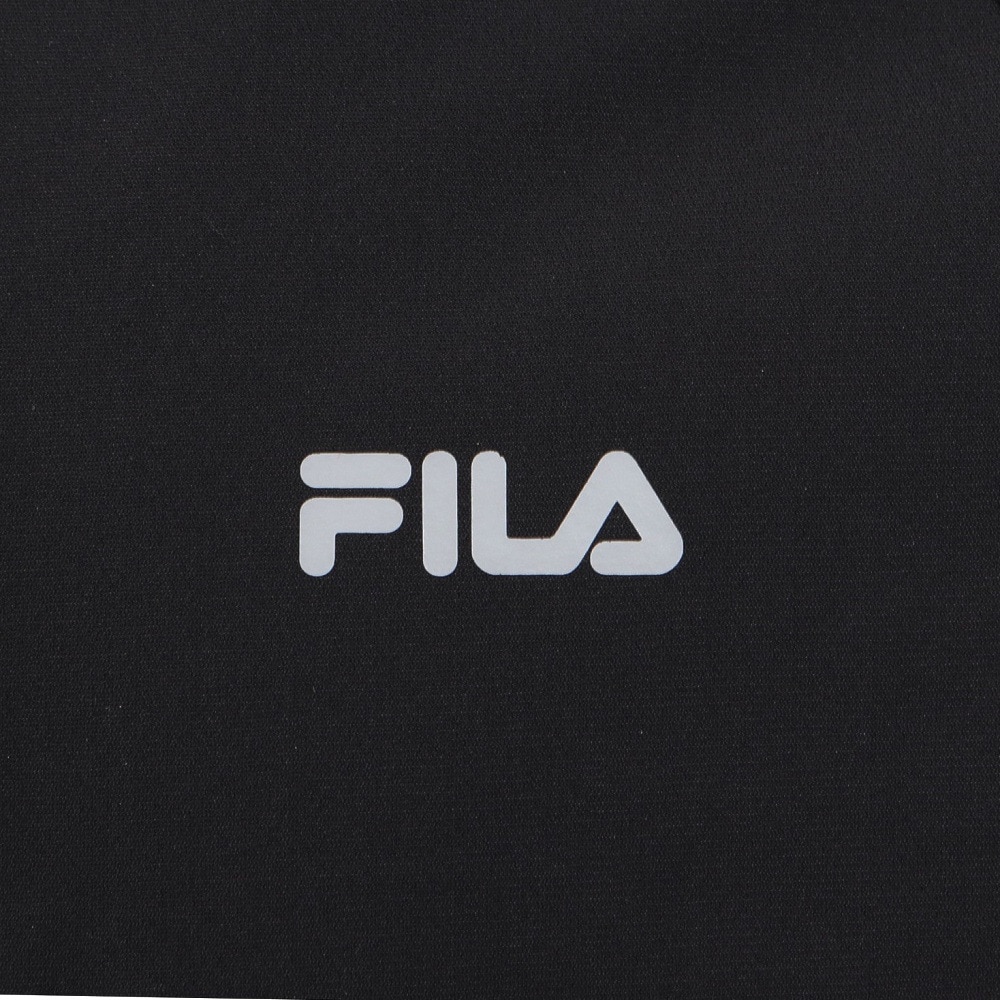 フィラ（FILA）（キッズ）撥水ストレッチパーカー 144715 -BK