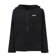 (キッズ)撥水ストレッチパーカー 144715 -BK
