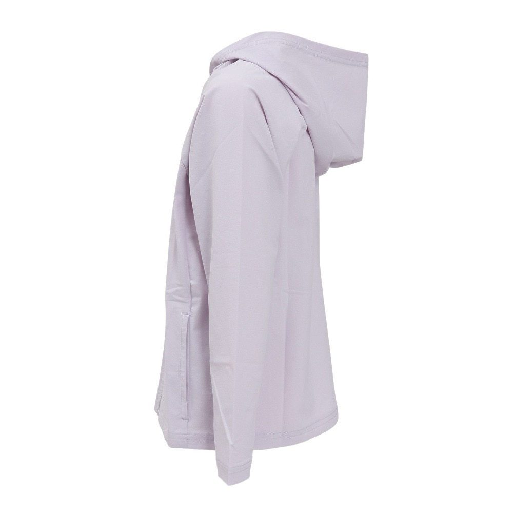 フィラ（FILA）（キッズ）撥水ストレッチパーカー 144715 -LAV