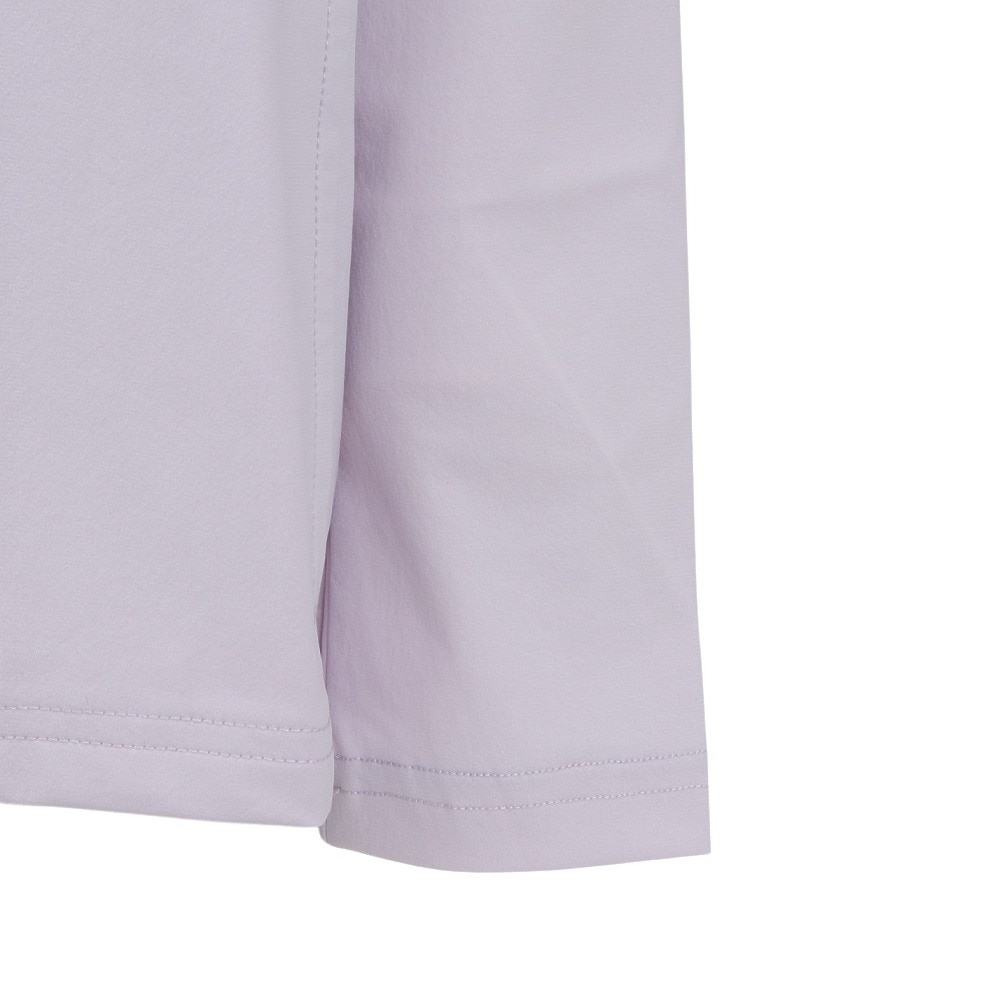 フィラ（FILA）（キッズ）撥水ストレッチパーカー 144715 -LAV