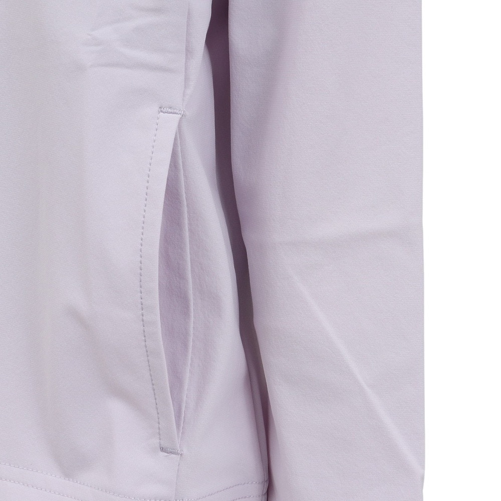 フィラ（FILA）（キッズ）撥水ストレッチパーカー 144715 -LAV