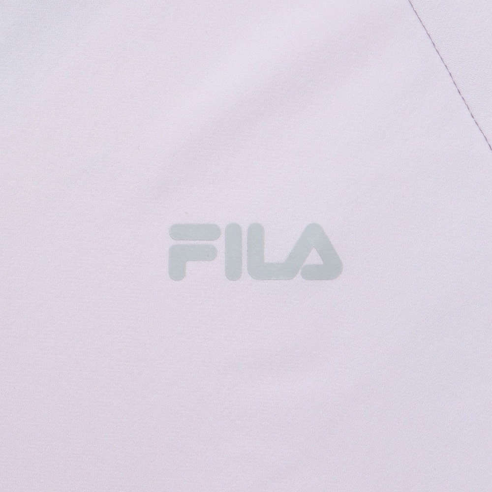 フィラ（FILA）（キッズ）撥水ストレッチパーカー 144715 -LAV