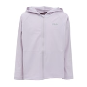 (キッズ)撥水ストレッチパーカー 144715 -LAV