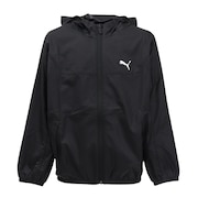 (キッズ)ESS レギュラー ウインドブレーカー 687780 01 BLK
