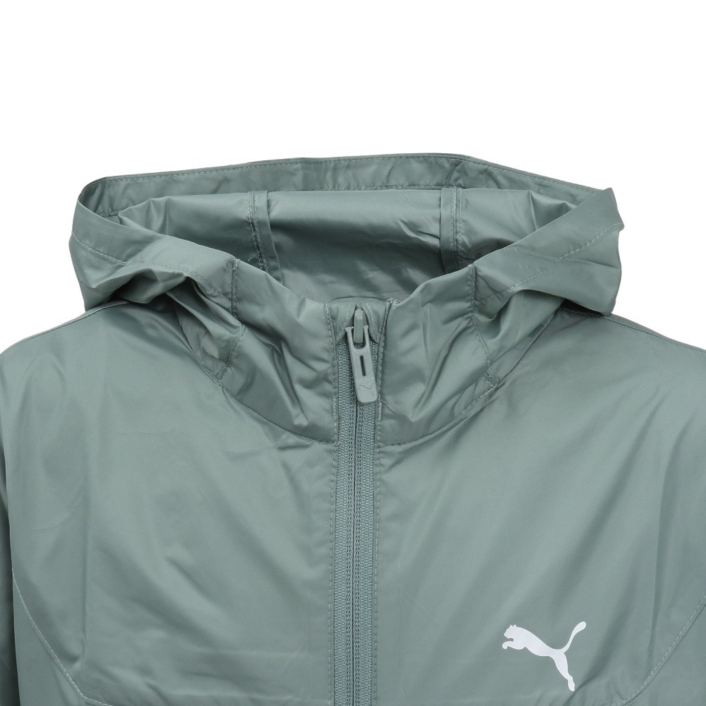 プーマ（PUMA）（キッズ）ESS レギュラー ウインドブレーカー 687780 30 MNT