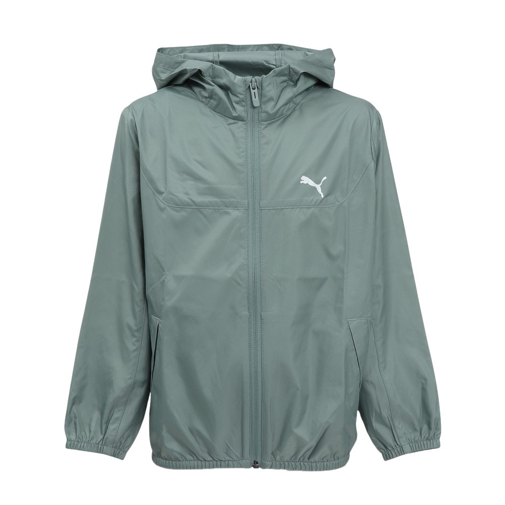 プーマ（PUMA）（キッズ）ESS レギュラー ウインドブレーカー 687780 30 MNT