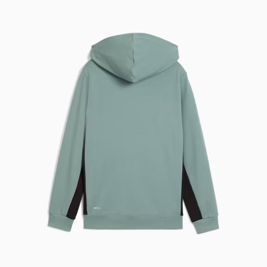 プーマ（PUMA）（キッズ）ボーイズ アクティブ スポーツ グラフィック フーディ 687754 30 MNT