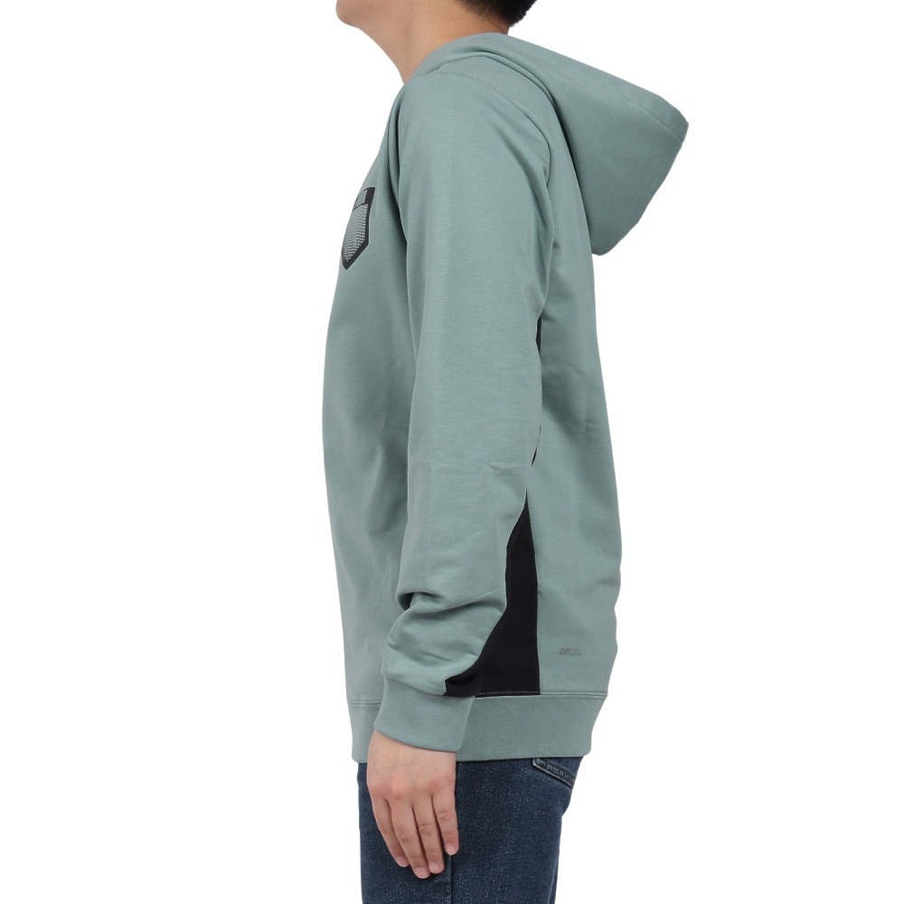 プーマ（PUMA）（キッズ）ボーイズ アクティブ スポーツ グラフィック フーディ 687754 30 MNT
