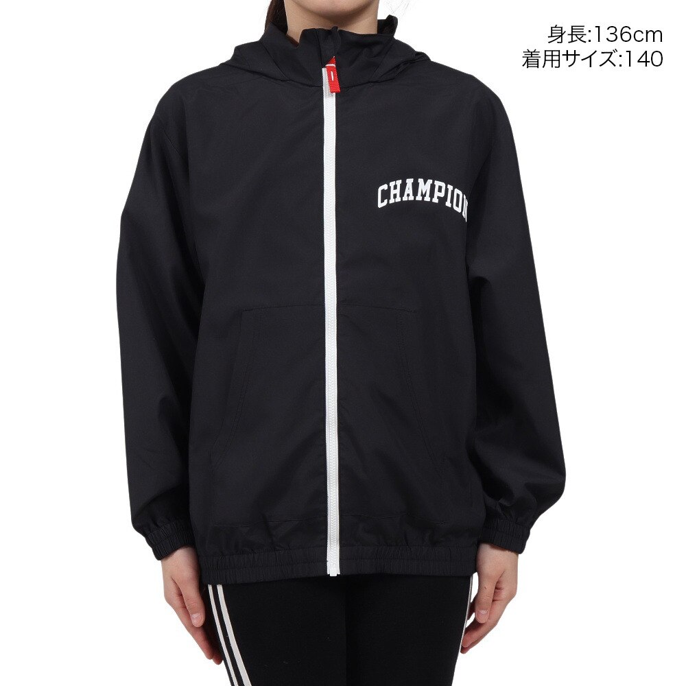 チャンピオン（CHAMPION）（キッズ）キッズ ポケッタブルジャケット CK-B605 090