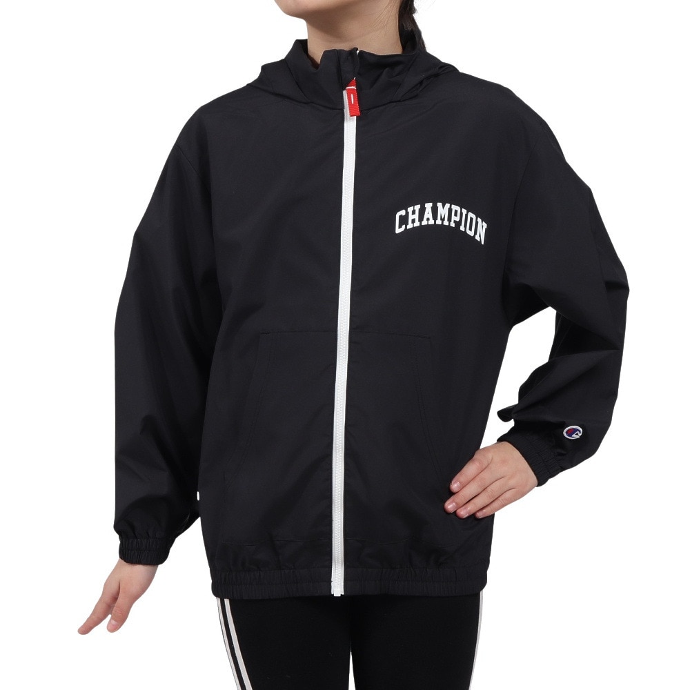 チャンピオン（CHAMPION）（キッズ）キッズ ポケッタブルジャケット CK-B605 090