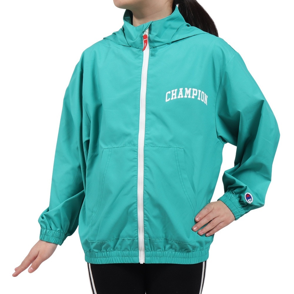 チャンピオン（CHAMPION）（キッズ）キッズ ポケッタブルジャケット CK-B605 440