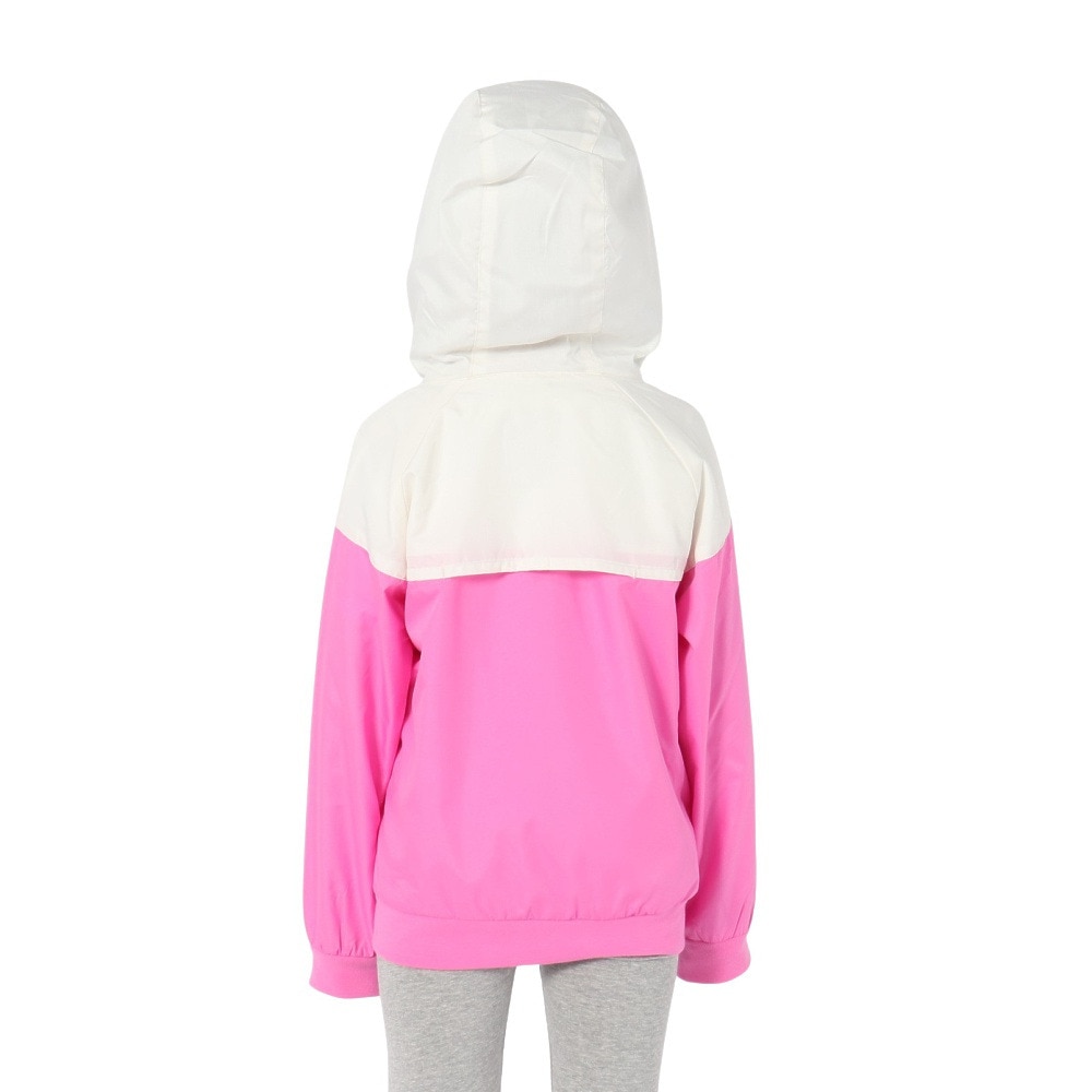 ナイキ（NIKE）（キッズ）ウィンドブレーカー ジャケット KEYITEM CHEVRON ウインドランナージャケット 36C663-AFN