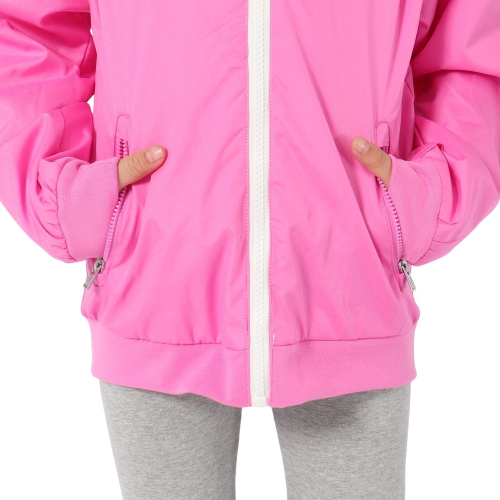 ナイキ（NIKE）（キッズ）ウィンドブレーカー ジャケット KEYITEM CHEVRON ウインドランナージャケット 36C663-AFN