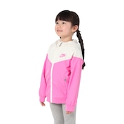 (キッズ)ウィンドブレーカー ジャケット KEYITEM CHEVRON ウインドランナージャケット 36C663-AFN