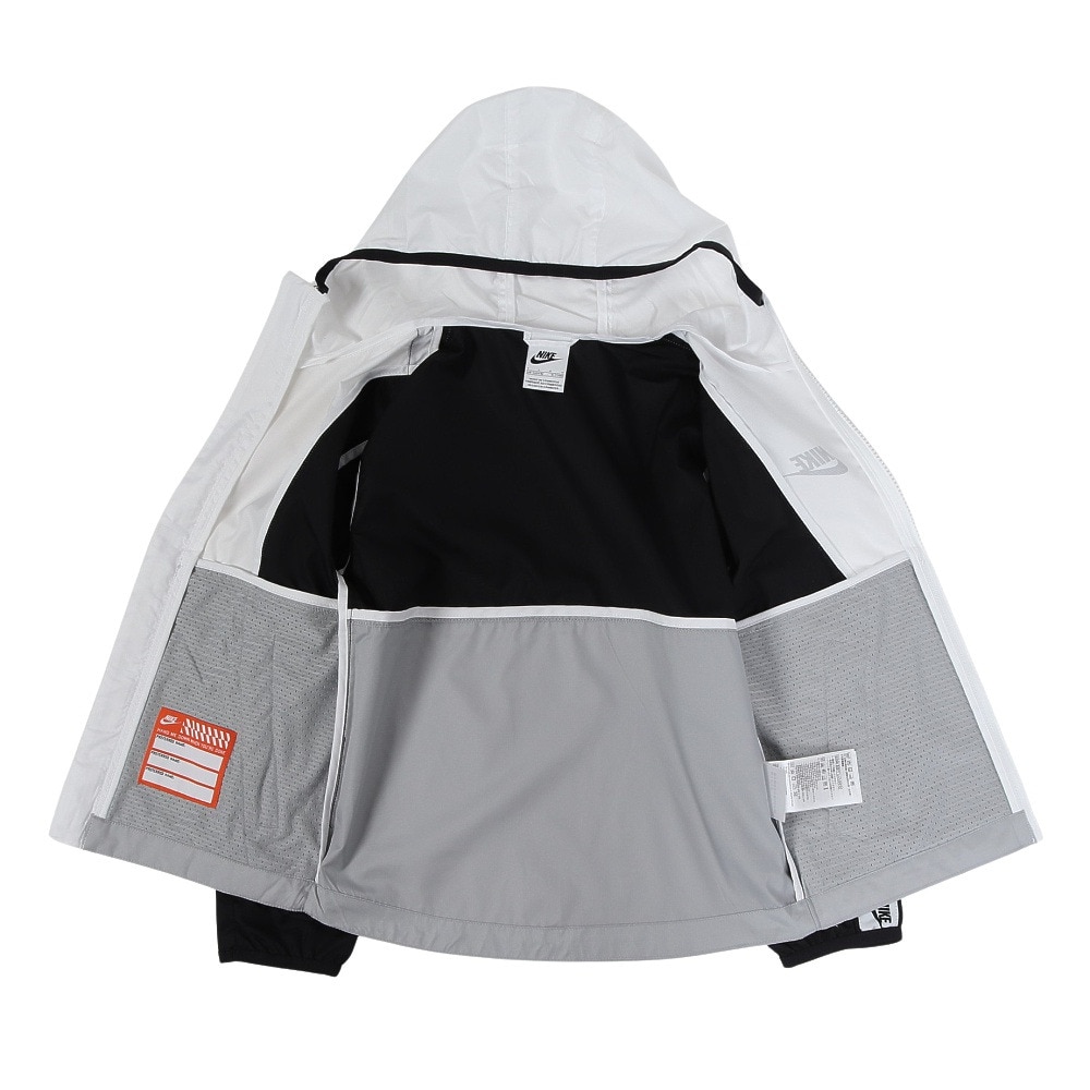 ナイキ（NIKE）（キッズ）カラーブロックジャケット 86M790-023