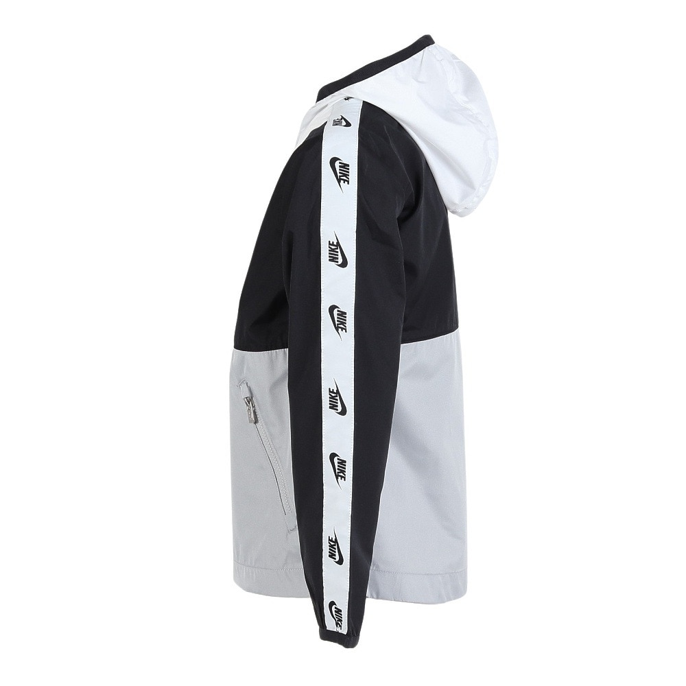 ナイキ（NIKE）（キッズ）カラーブロックジャケット 86M790-023