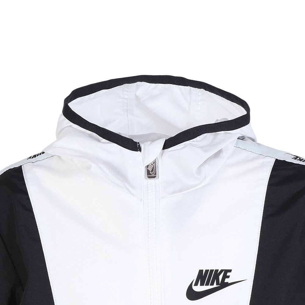 ナイキ（NIKE）（キッズ）カラーブロックジャケット 86M790-023