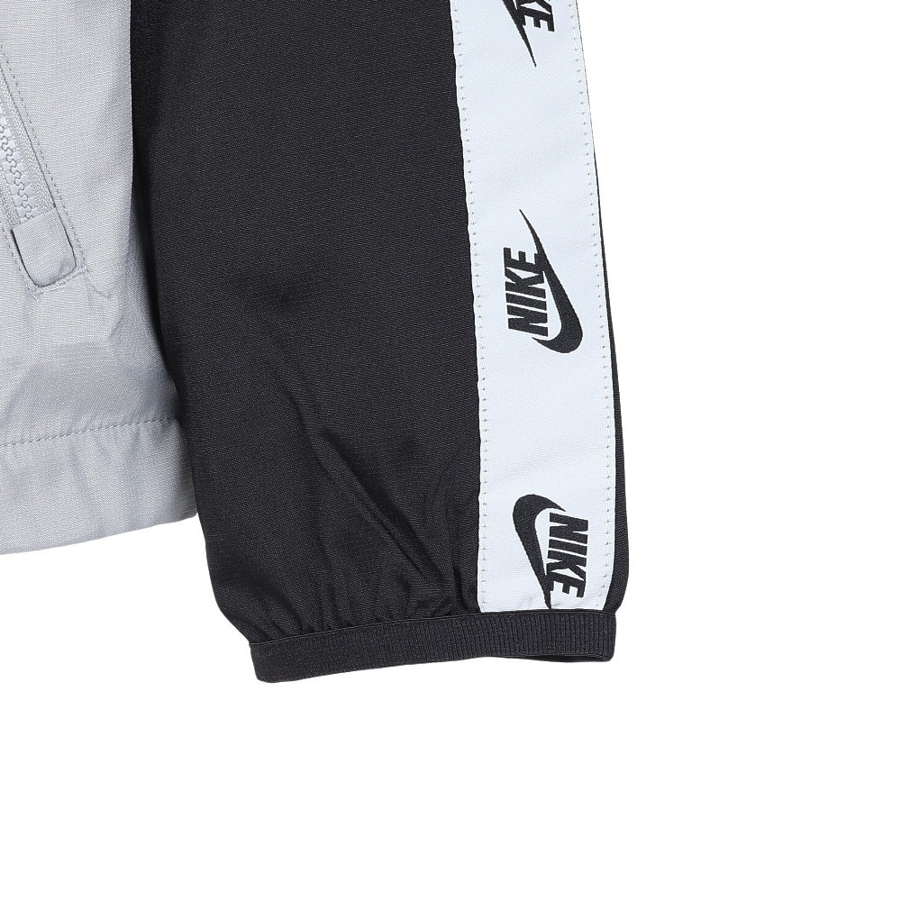 ナイキ（NIKE）（キッズ）カラーブロックジャケット 86M790-023