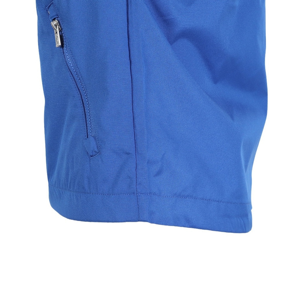 ナイキ（NIKE）（キッズ）カラーブロックジャケット 86M790-E5D