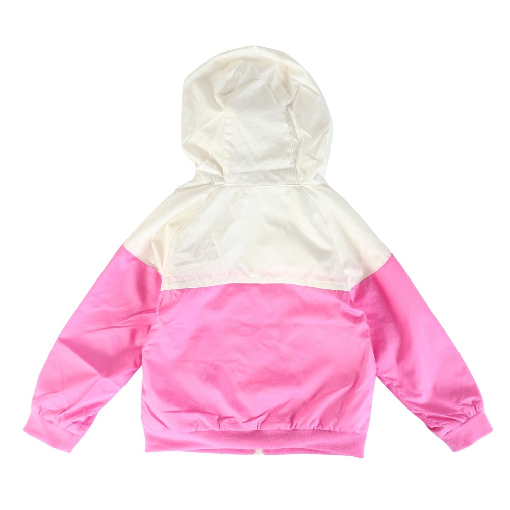 ナイキ（NIKE）（キッズ）トドラー ウィンドランナージャケット 26C663-AFN