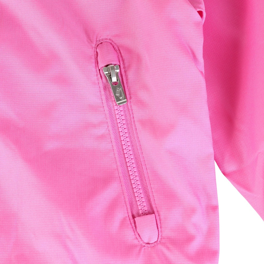 ナイキ（NIKE）（キッズ）トドラー ウィンドランナージャケット 26C663-AFN