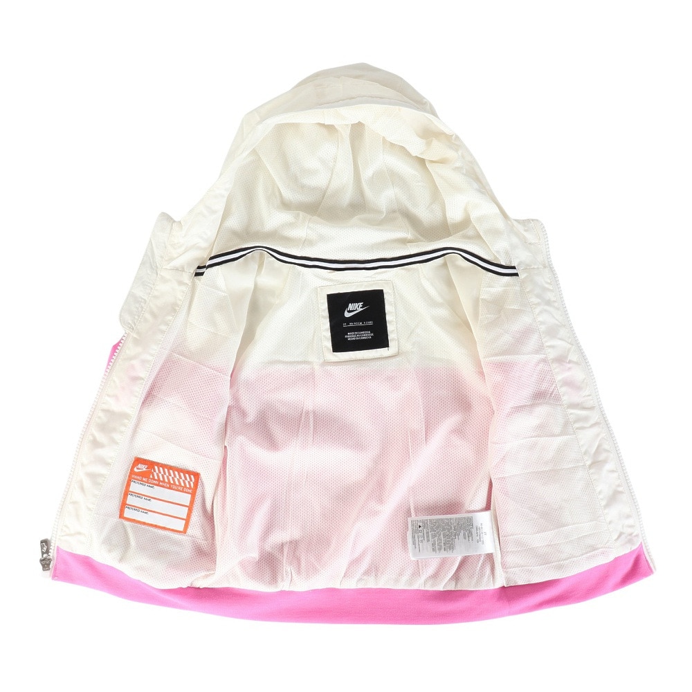 ナイキ（NIKE）（キッズ）トドラー ウィンドランナージャケット 26C663-AFN