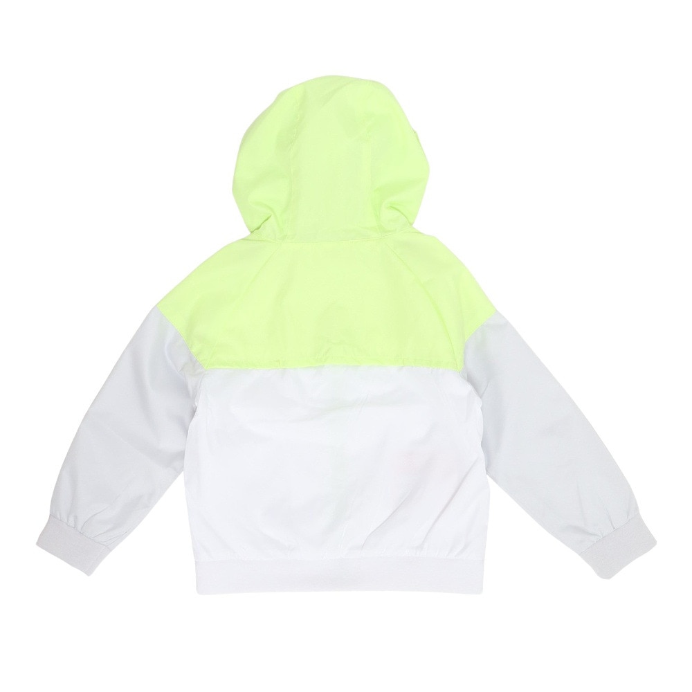 ナイキ（NIKE）（キッズ）ジュニア ウィンドランナー ジャケット